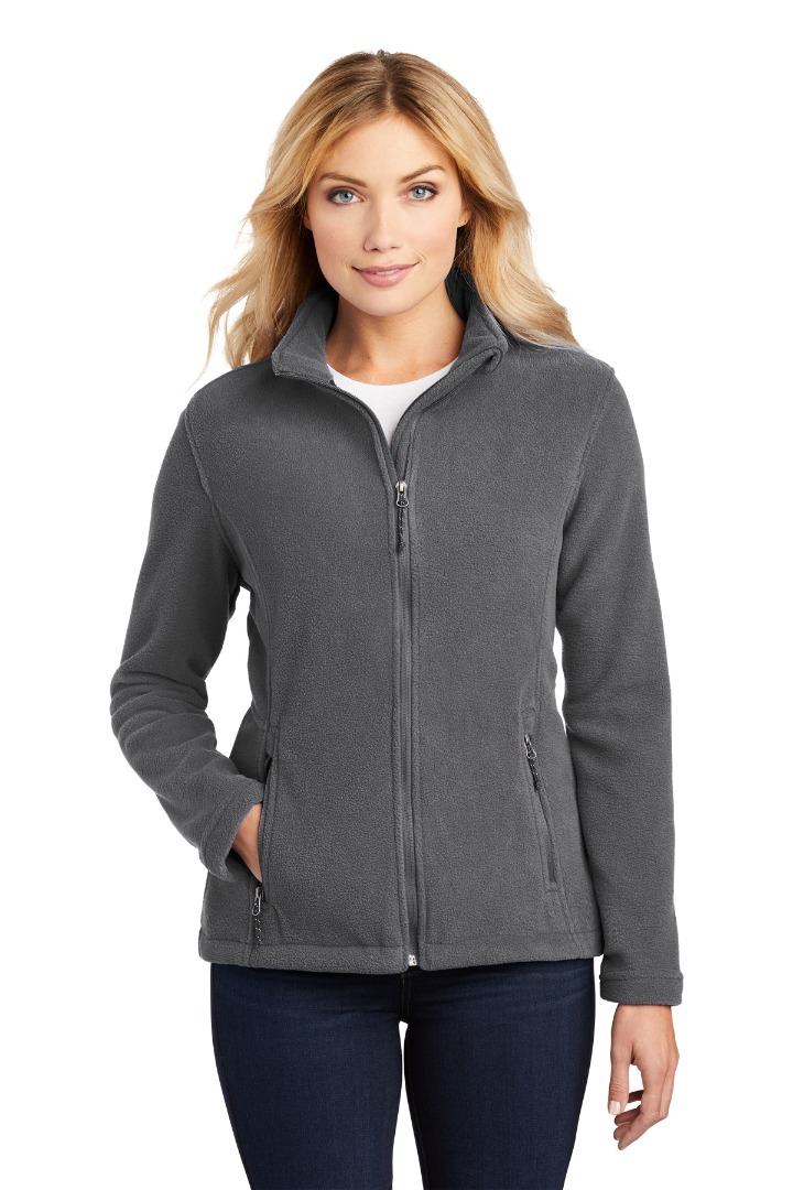 Port Authority Ladies Value Fleece Jacket